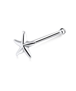 Ocean Bone Nose Stud NSKD-876